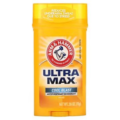 Arm&Hammer Дезодорант-антиперспирант COOL BLAST, стик, 73 мл