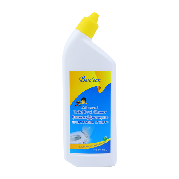 Berclean Высокоэффективная жидкость для чистки туалета 500ml