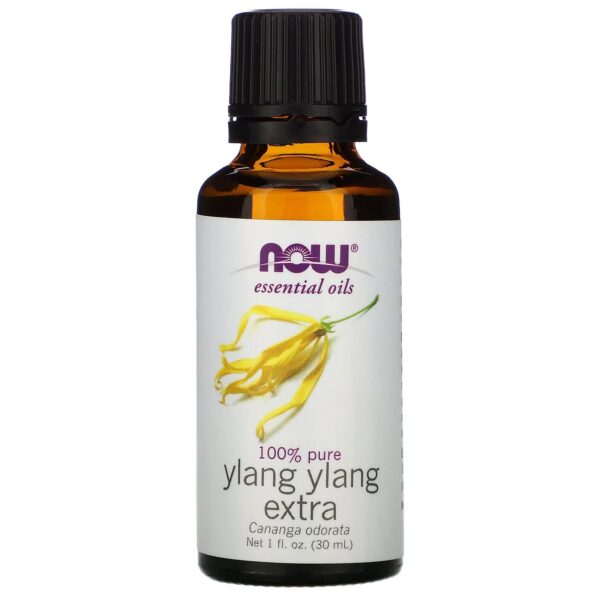 Now Foods, Ylang Ylang Oil